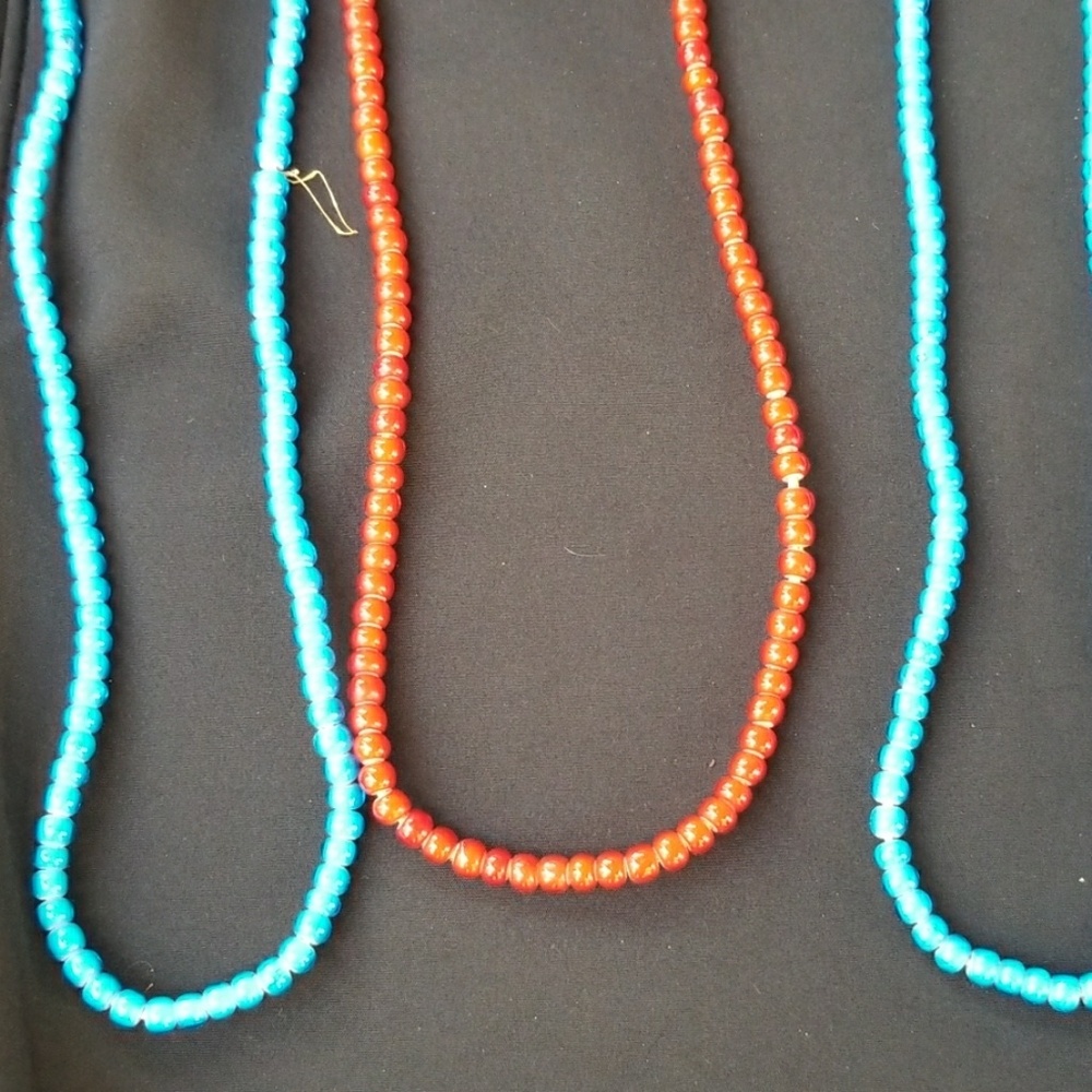 Bead strands